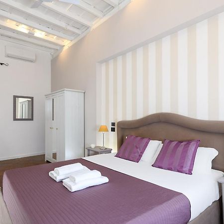 Ferienwohnung Bernini Al Borgo Rom Exterior foto