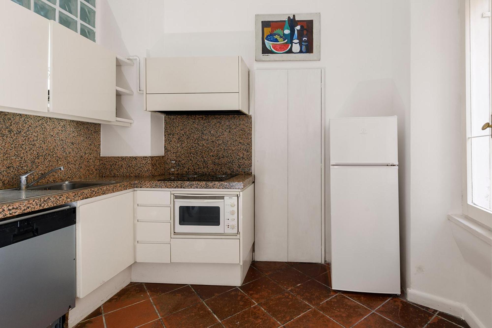 Ferienwohnung Bernini Al Borgo Rom Exterior foto