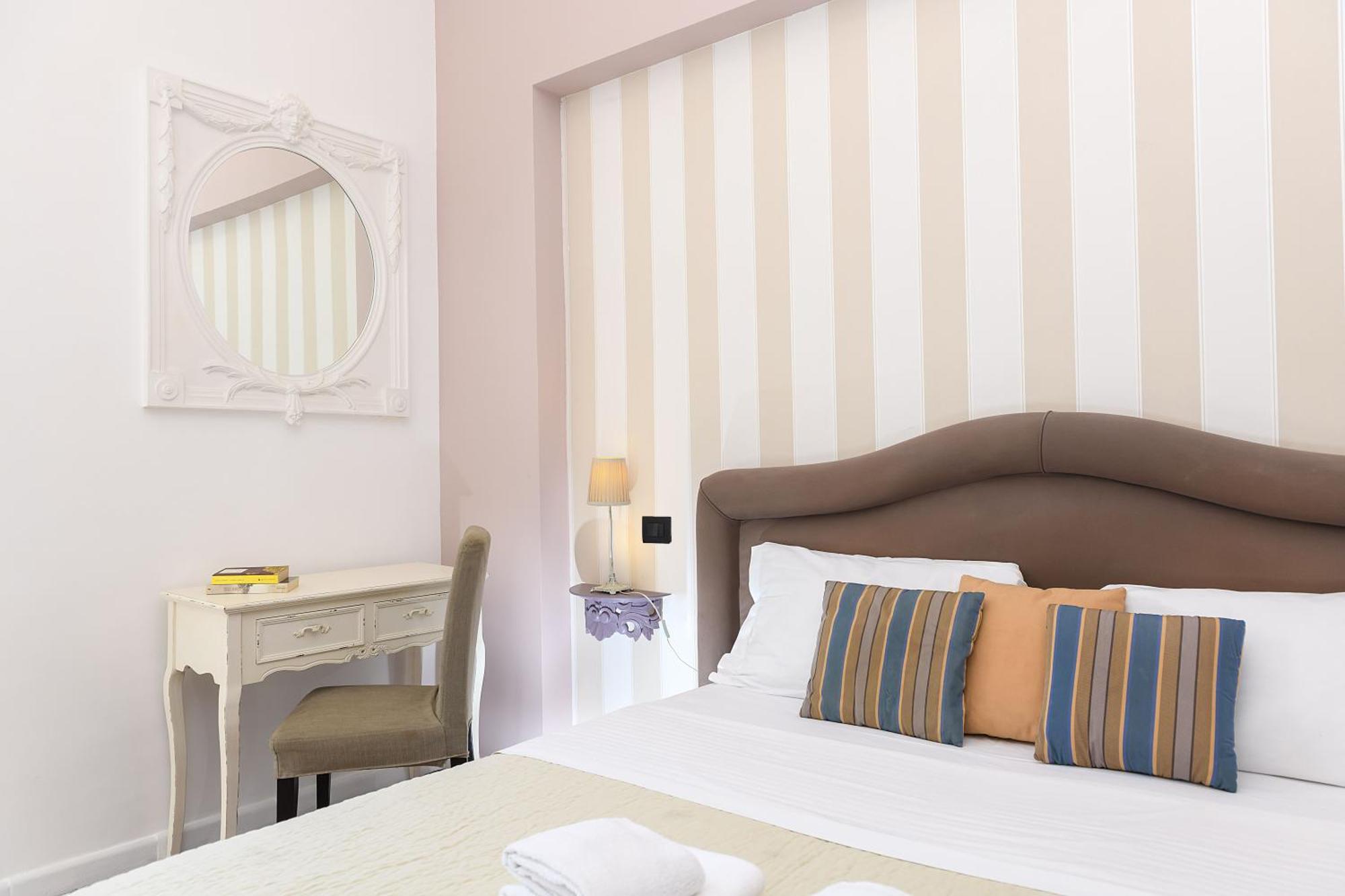 Ferienwohnung Bernini Al Borgo Rom Exterior foto