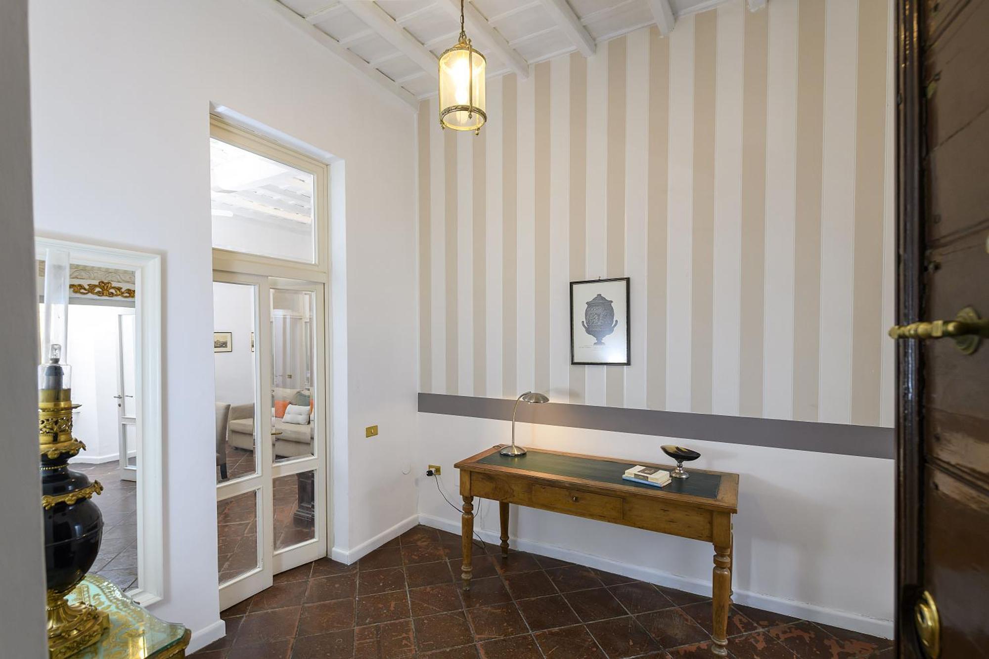 Ferienwohnung Bernini Al Borgo Rom Exterior foto