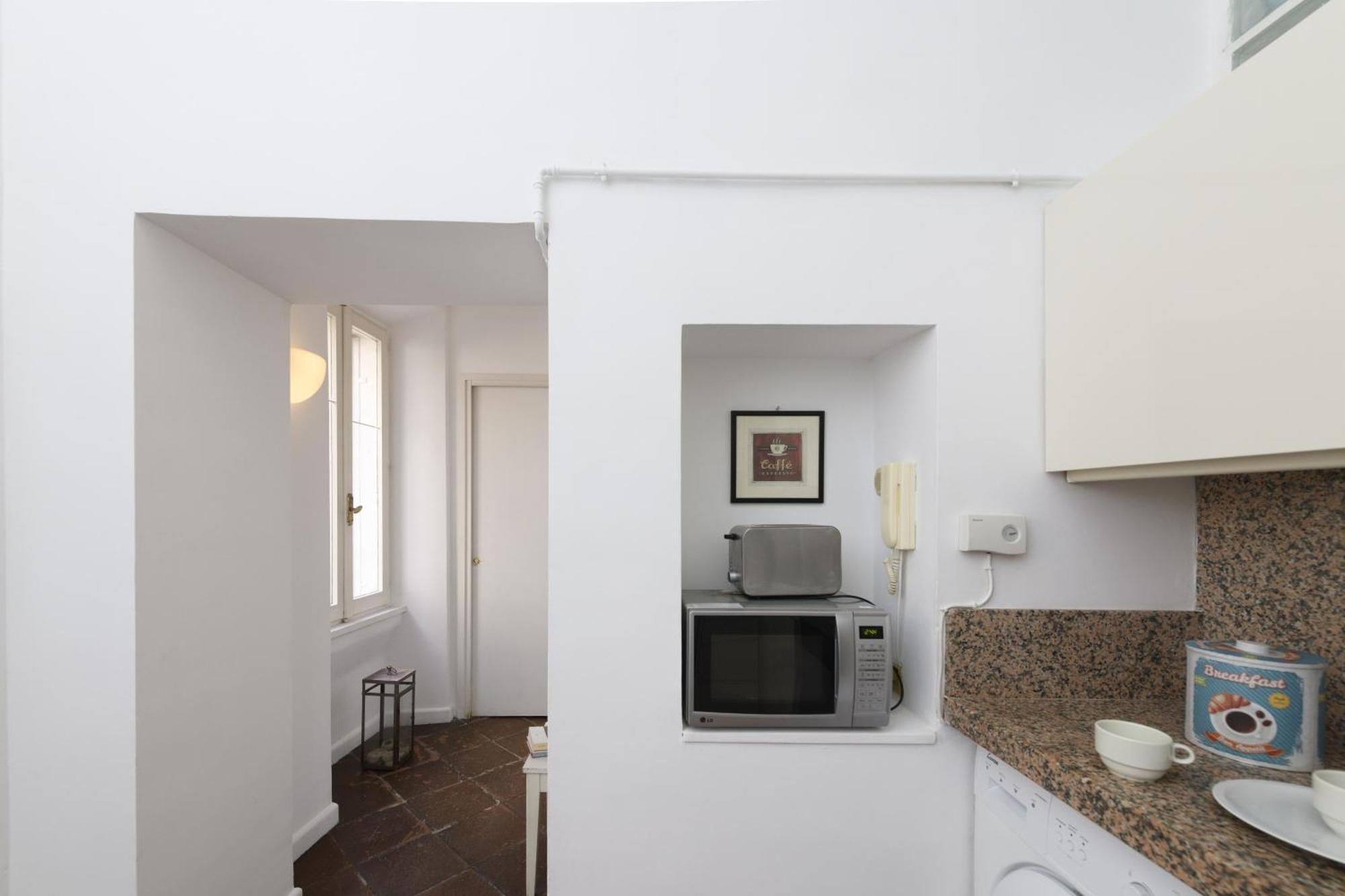 Ferienwohnung Bernini Al Borgo Rom Exterior foto